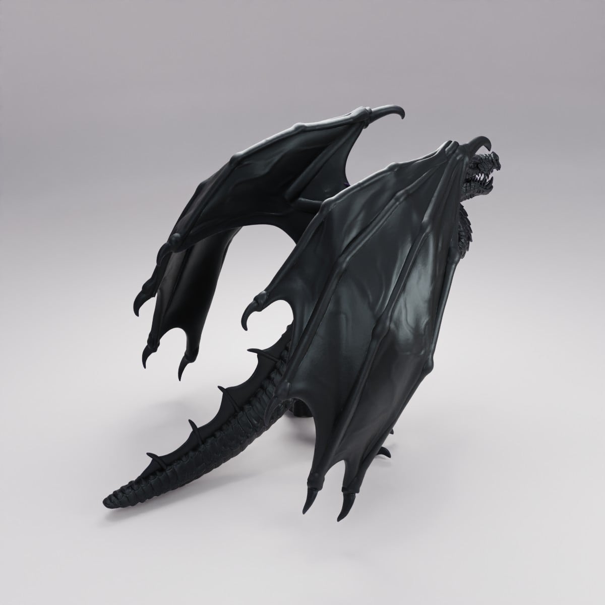 Hot Goblin. 双頭の古代竜 (Bicephalous Ancient Dragon) - TTRPG